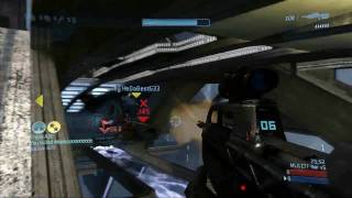Primal Design Presents :: RTH Toxic Halo 3 Montage 1 :: Edited by Focus Arts :: Movie Comp.