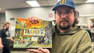 How to approach new Board Games