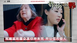 非份之罪｜第13集｜阿嫲返咗屋企孫仔仲未死 所以佢冇殺人｜非份之罪｜吳啟華｜賴慰玲｜陳煒｜吳偉豪｜單立文｜阮浩棕｜劉佩玥｜徐榮｜何沛珈