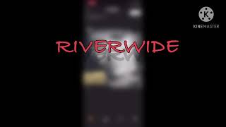 Riverwide (cover) - Baby Astheria's studio session. (One take only+No FX)