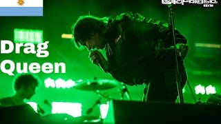 The Strokes-Drag Queen live Lollapalooza Argentina 2017 HD