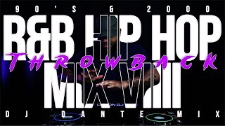 90'S & 2000'S THROWBACK R&B MIX DJ MIX | MARY J. BLIGE | MARIAH CAREY | CHRIS BROWN | SISQO