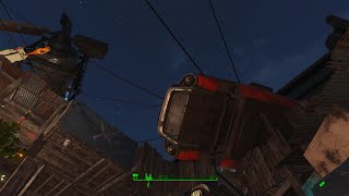 A Hangman's Holdup - Totally Vanilla Gaming's Corvega Flight Tutorial #fallout #nomods