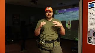 🎮🔫 Check Out 2 If By Sea Tactical’s VR Shooting Experience with @Guns.com's Alex Reville! 🔫🎮