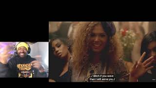 DRAKE AND LIL WAYNE SET THE WHOLE VIBE FOR THE SONG!!! HYFR REACTION
