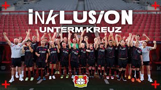 Our Inklusionswerkself | Soccer is for everyone | Inclusion under the cross