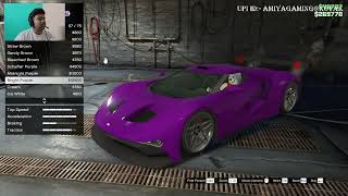 🔴Gta 5 online live | Gta Online Live | Gta 5 online live stream in Hindi #gta5 #livestreams