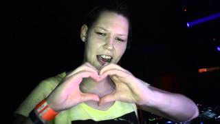 Miss Faction at Bassline Teknology 2014