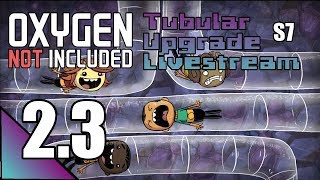 Oxygen Not Included Livestream 3rd Broadcast Of Dec 26