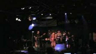 Yoida Live@Indian's saloon PER TE FAREI