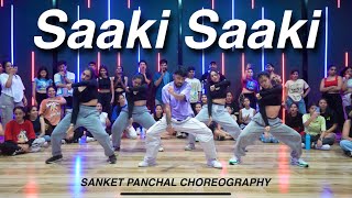 Saaki | Sanket Panchal Dance Choreography