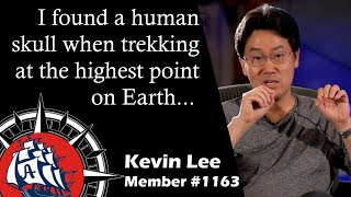 Kevin Casually Finds a Skull