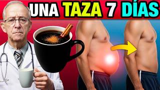 ☕ QUEMA GRASA DE TU HIGADO Con Café y Este Ingrediente - Oswaldo Restrepo RSC