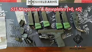 Shield Arms S15 Gen2 - Initial Impressions