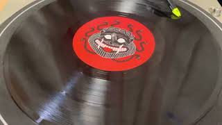 Vinyl Fight Against Evil VIP / DUBBING SUN & DIGID feat Jah Fat