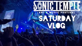 Sonic Temple Music Festival 2025 - Views From GA Vlog - Day Three - 5-10-2025