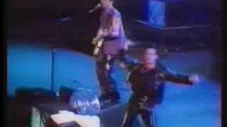Rare U2 who's gonna ride your wild horses live 1992