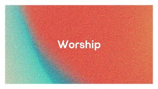 Sacred Postures: Worship