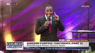 APOSTOLIC HOUSE || KINGDOM PURPOSE CONFERENCE || 04.02.2023 ||Pst.Vincent Kyalo || LCI - EMBAKASI