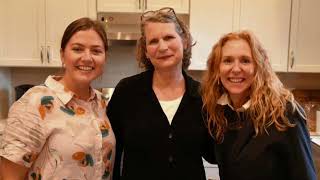 Interview with 2018 AFCC Writing Fellow Susan Blood