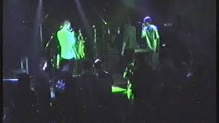 U-Men (Spax) - live UJZ Komplex 1993