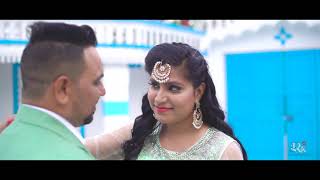 Best Pre Wedding Raj weds Sharnjit shoot by RK studio palahi 9815187549