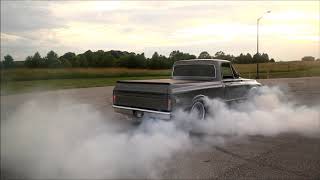 1970 C10 LSX Swap Hot Rod Chevrolet, "Torpedo" FAST and MEAN!  FOR SALE!