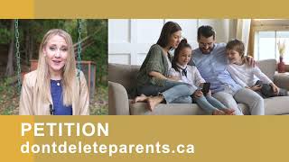 Don't Delete Parents - Promo / 40 Second