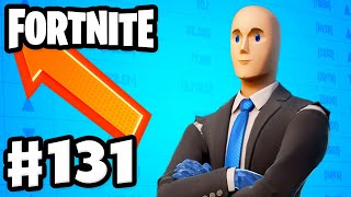 Diamond Hanz! Stonks Go Up! - Fortnite - Gameplay Part 131