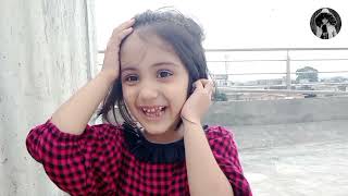 Eshal is enjoying weather in jhelum