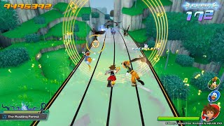 Kingdom Hearts-Experience the Music! – Gameplay Compilation - PS4 - Xbox One - Switch