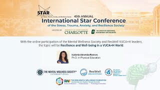 Los Beneficios De Un Eje Mente-Cuerpo Para La Resiliencia y El Bienestar | Isabela Almeida Ramos PhD
