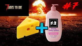 So Much Fail! 7 Days To Die With Evo Live! Push To 8k Again!!!