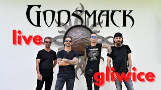 GODSMACK: Encore (LIVE PreZero Arena Gliwice 27.03.2025)