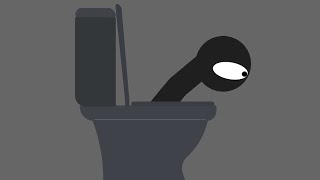 Seek as a Skibidi toilet 👁 + 🚽