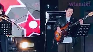강릉 솔올블라썸 / “밴드 “위시리스트” (영상제공:“강릉머스매” 님