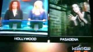 Old Town Haunt On KTLA