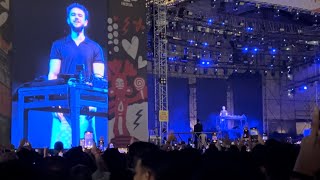 @zedd  live in Lollapalooza Mumbai India | Full Show Part 1 #zedd #lollapalooza #mumbai