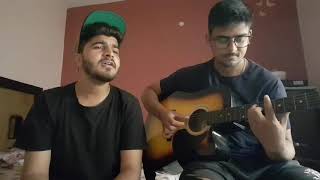 Dholna | qismat | B praak | Guitar Gabruz