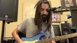 Matt Lion Music “Weight of Sound” cover