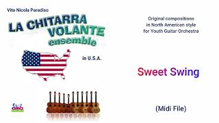 SWEET SWING (Midi File)