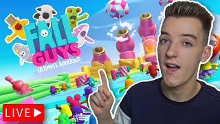 [ASMR] Fall Guys! (LIVE)