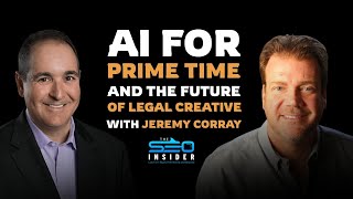 The SEO Insider | AI for Prime Time and the Future of Legal Creative