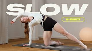 15 Min. Soft Mobility for Active Recovery (Great for Rest Days)