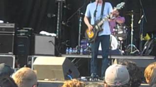 Hyper Enough by Superchunk, Live at Pitchfork, 7-17-2011