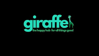 Do Gooder is now GIRAFFE