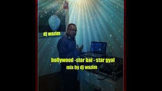 bollywood star bai star gyal mix by dj wazim