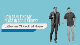 How Can I Find My Place in God's Story? | Justin Stoffa & Wyatt Gatrost | 8.31.25