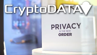Inside The First CryptoDATA Concept Store