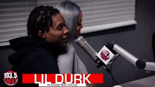 Lil Durk Speaks on the Truth Behind his Feelings Towards Def Jam